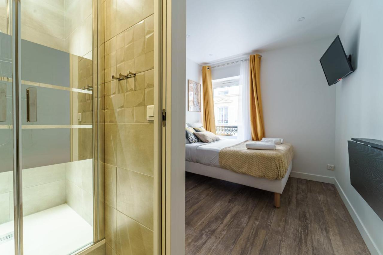 Апартаменты New Studio In Paris 8 Экстерьер фото