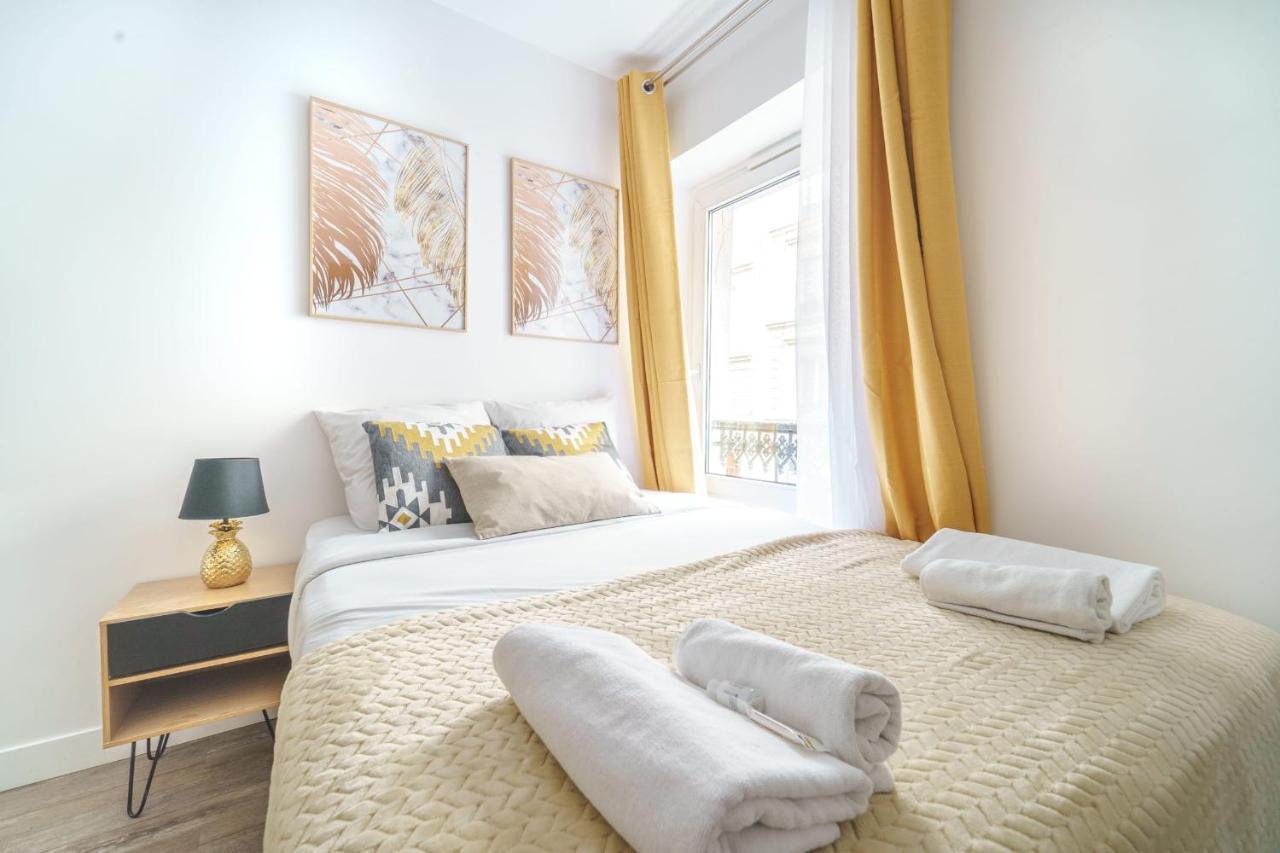 Апартаменты New Studio In Paris 8 Экстерьер фото